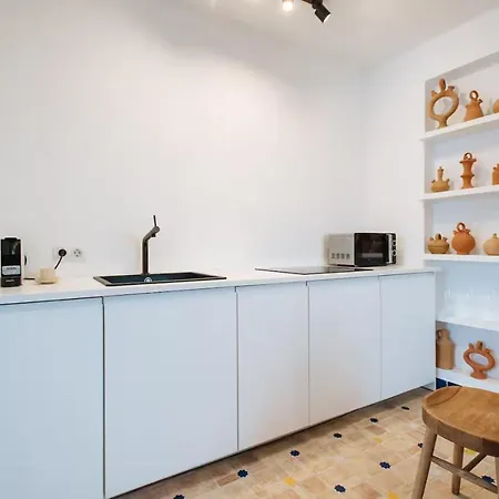Apartment Downtown Penthouse With Views Mora Seville