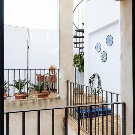 Downtown Penthouse With Views Mora * Seville