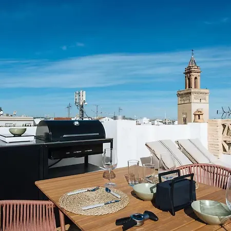 Apartment Downtown Penthouse With Views Mora *