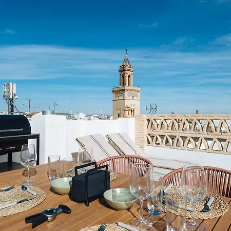 Downtown Penthouse With Views Mora Apartment