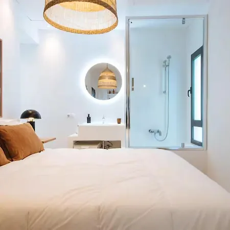 Downtown Penthouse With Views Mora Apartment Seville