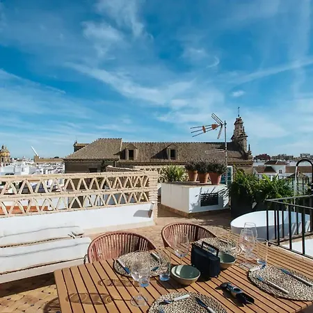Downtown Penthouse With Views Mora *