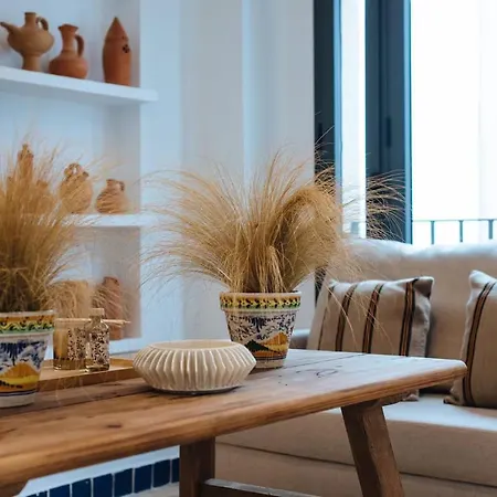 Downtown Penthouse With Views Mora Apartment Seville