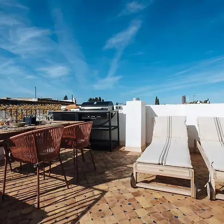 Downtown Penthouse With Views Mora Apartment *