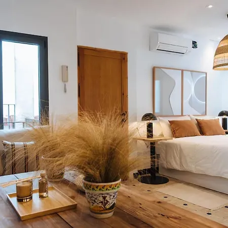 Downtown Penthouse With Views Mora *