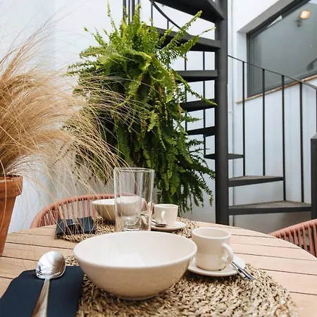 Downtown Penthouse With Views Mora