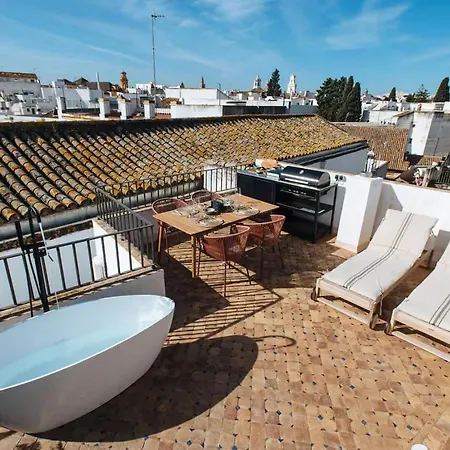 Apartment Downtown Penthouse With Views Mora
