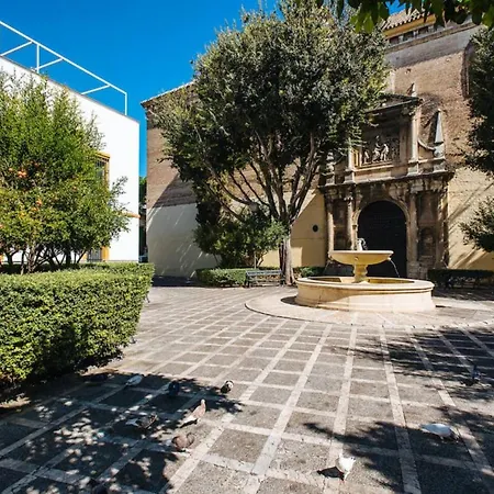 Downtown Penthouse With Views Mora * Seville