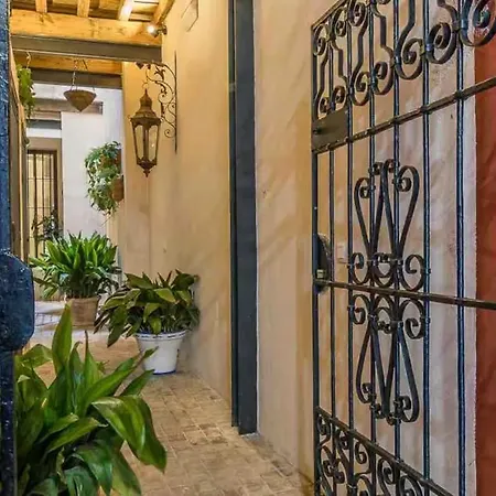 Downtown Penthouse With Views Mora * Seville