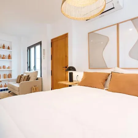 Apartment Downtown Penthouse With Views Mora Seville