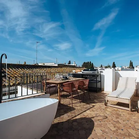 Downtown Penthouse With Views Mora Seville